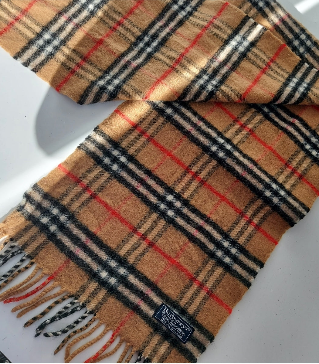 Sciarpa Burberry