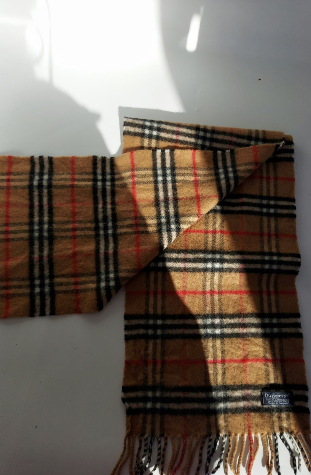 Sciarpa Burberry