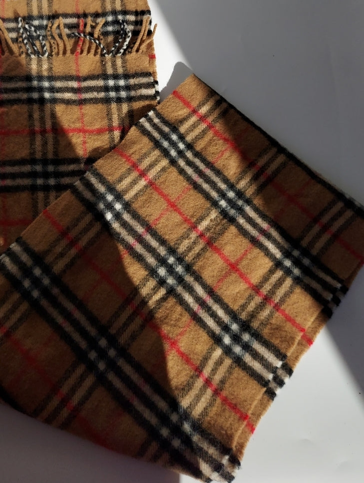 Sciarpa Burberry