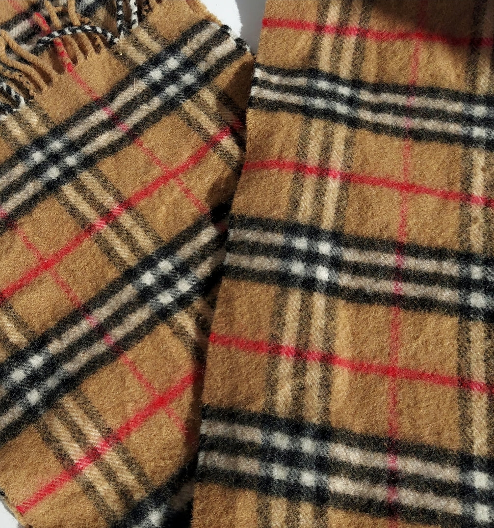 Sciarpa Burberry