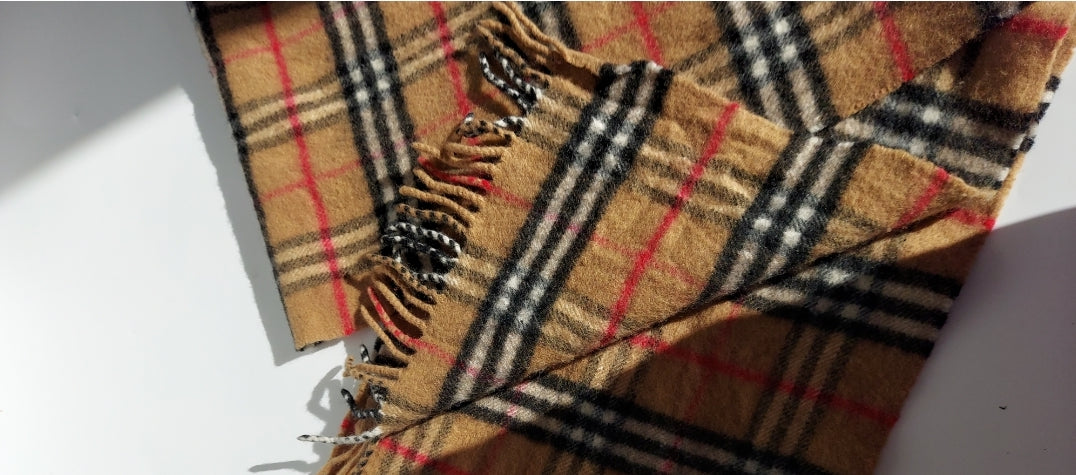 Sciarpa Burberry