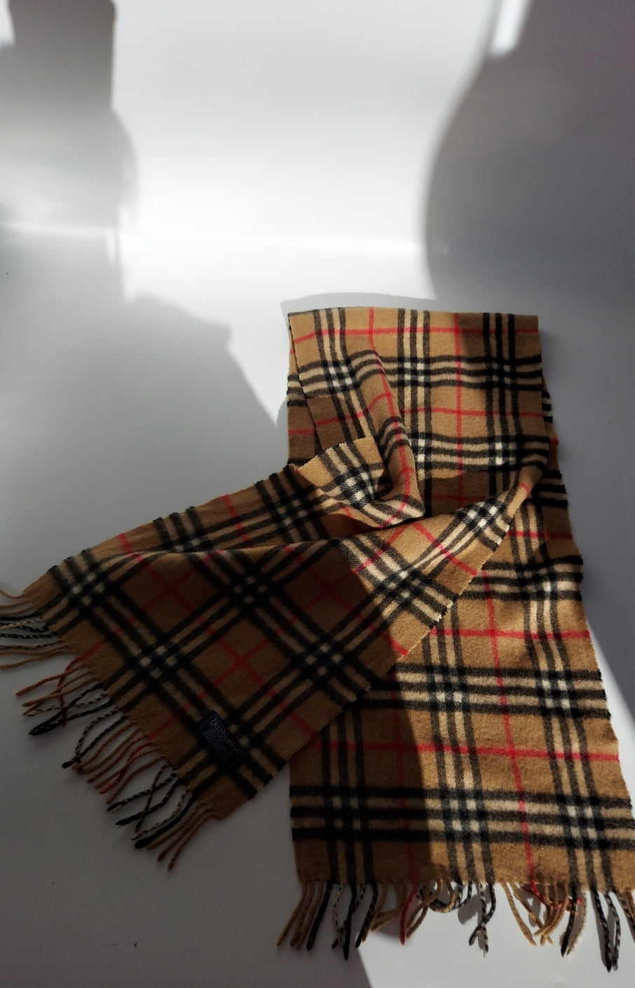 Sciarpa Burberry