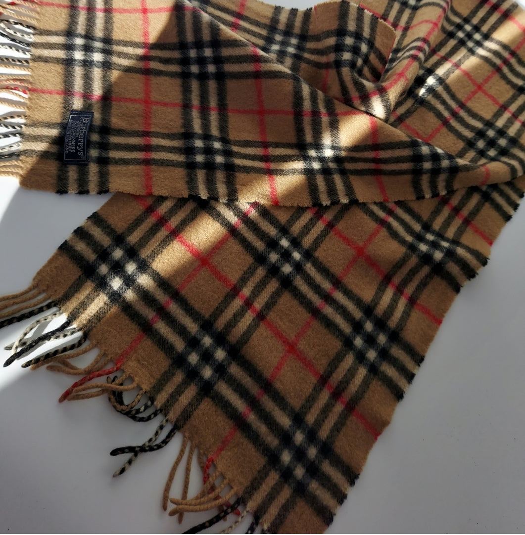 Sciarpa Burberry