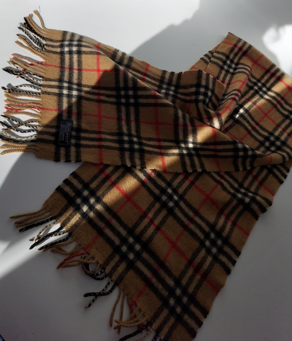 Sciarpa Burberry