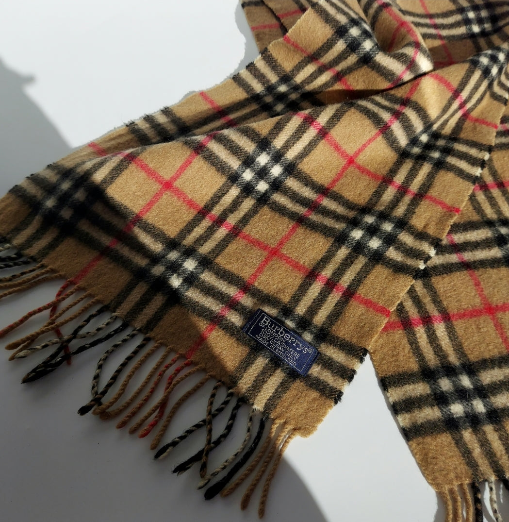 Sciarpa Burberry