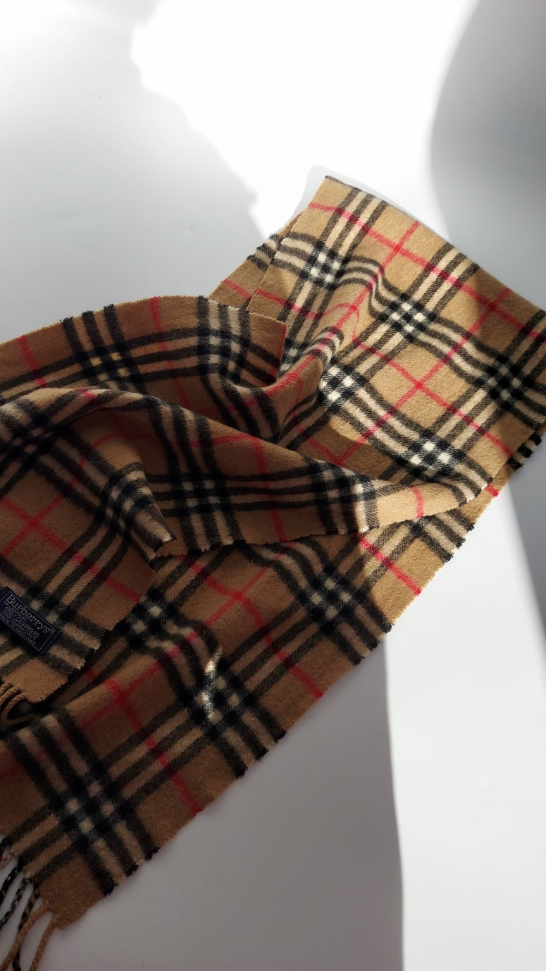Sciarpa Burberry