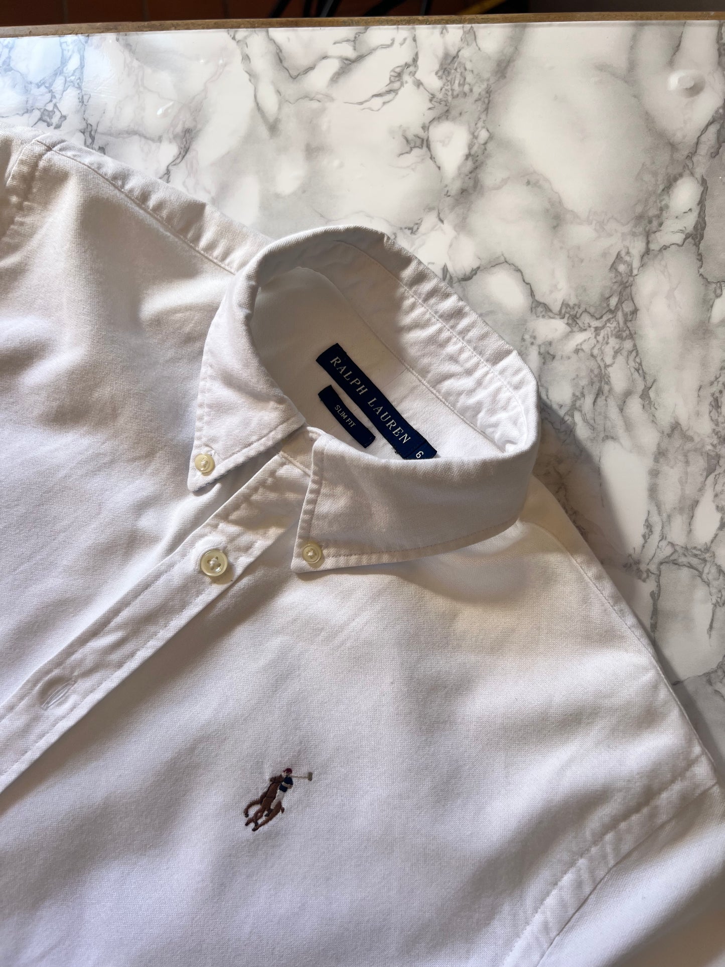Camicia Ralph Lauren