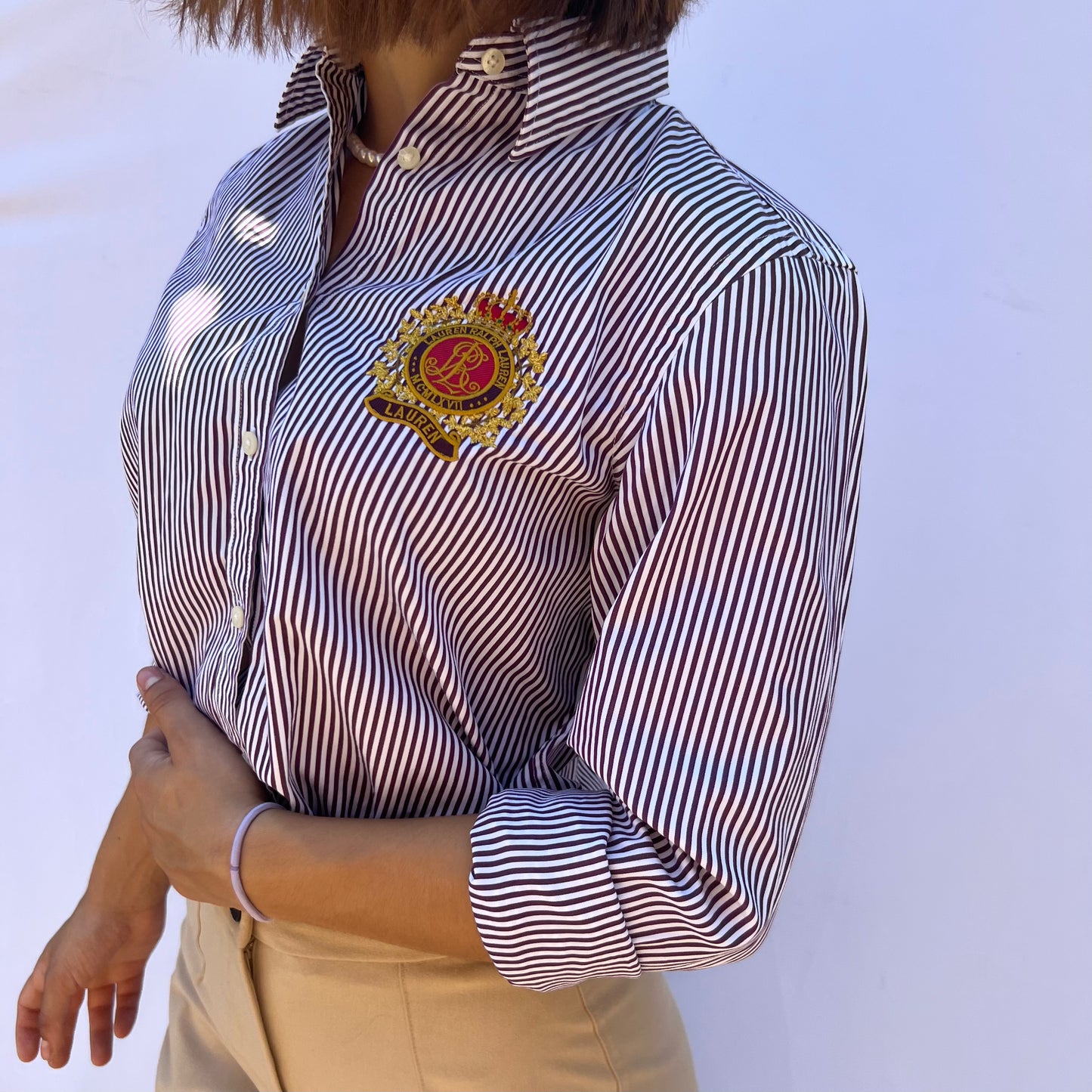 Camicia Ralph Lauren