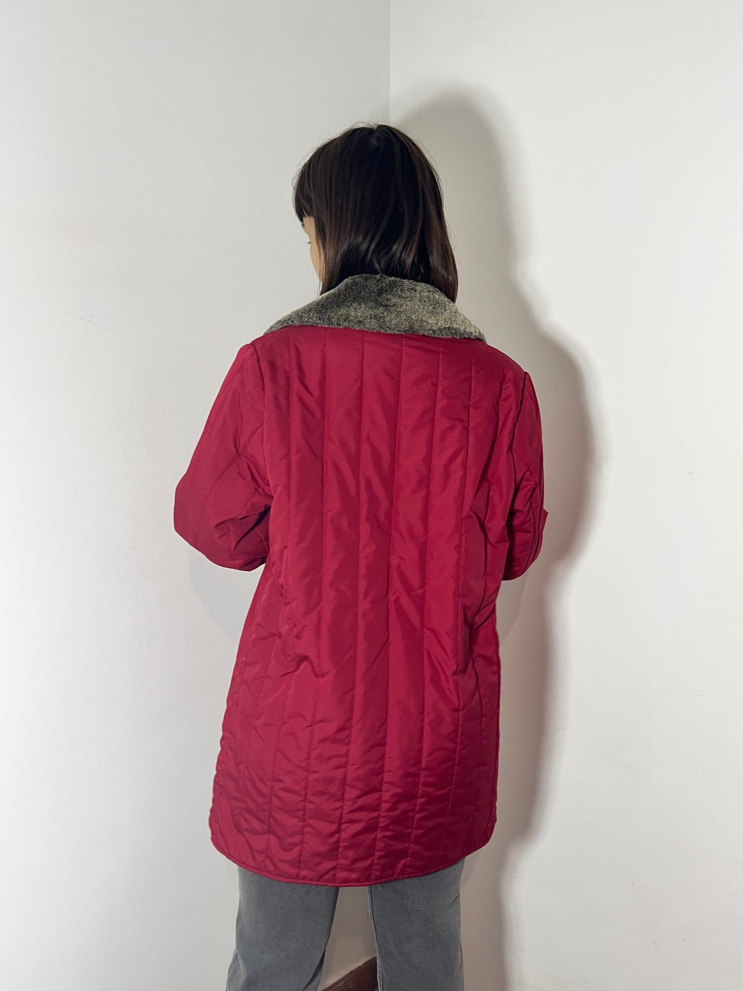 Giacca invernale Burberry