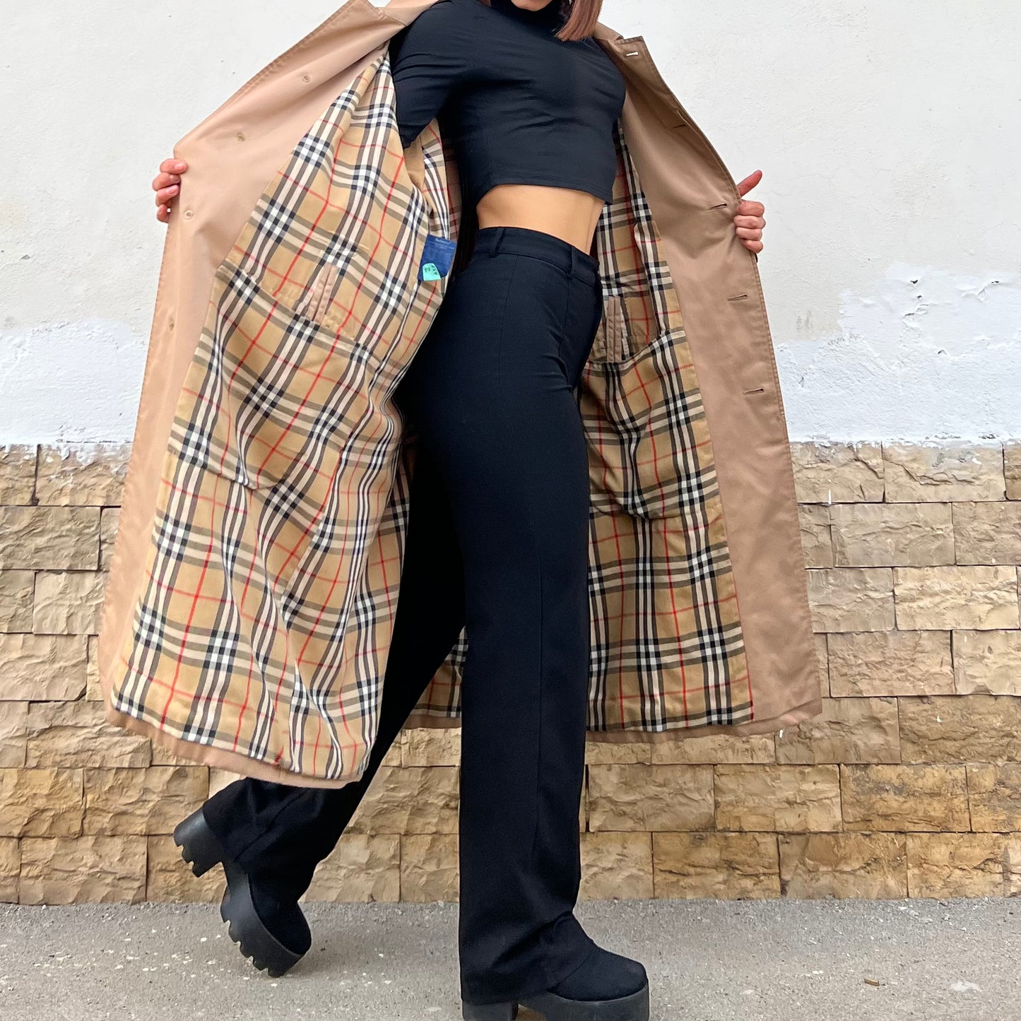 TRENCH BURBERRY