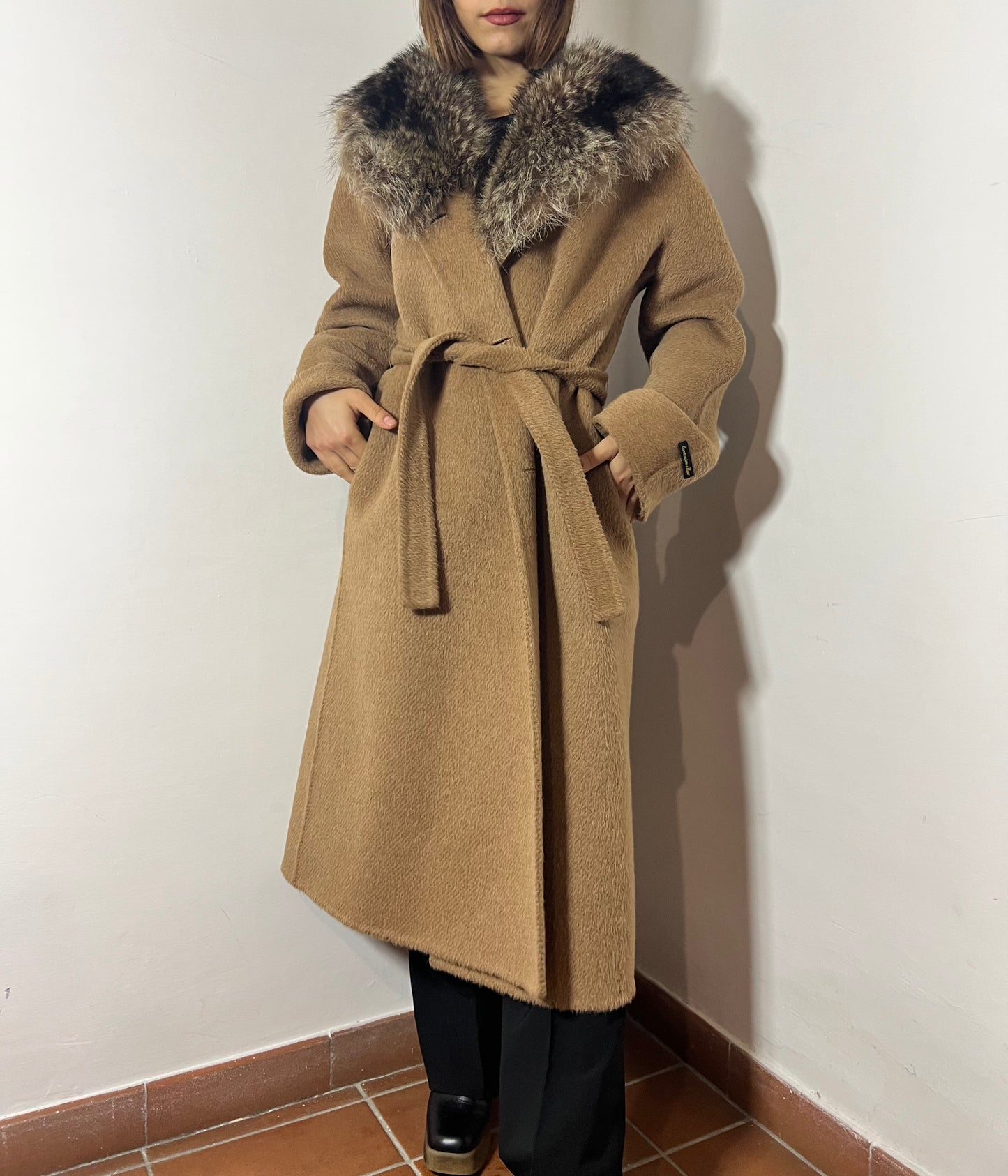 Cappotto Loro Piana