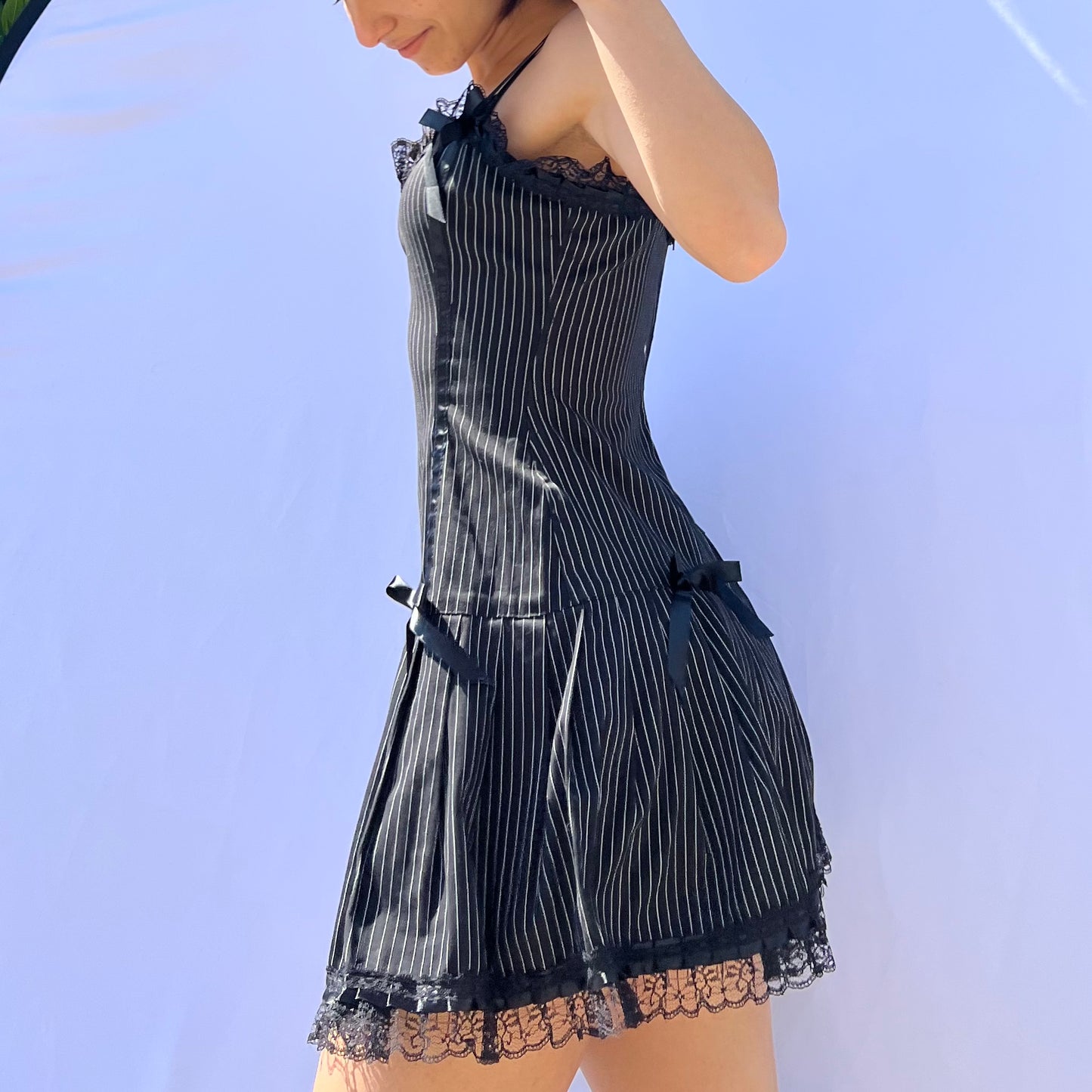 Mini dress anni 2000