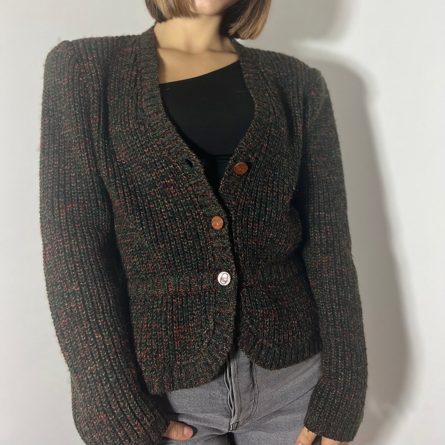 Cardigan Valentino vintage