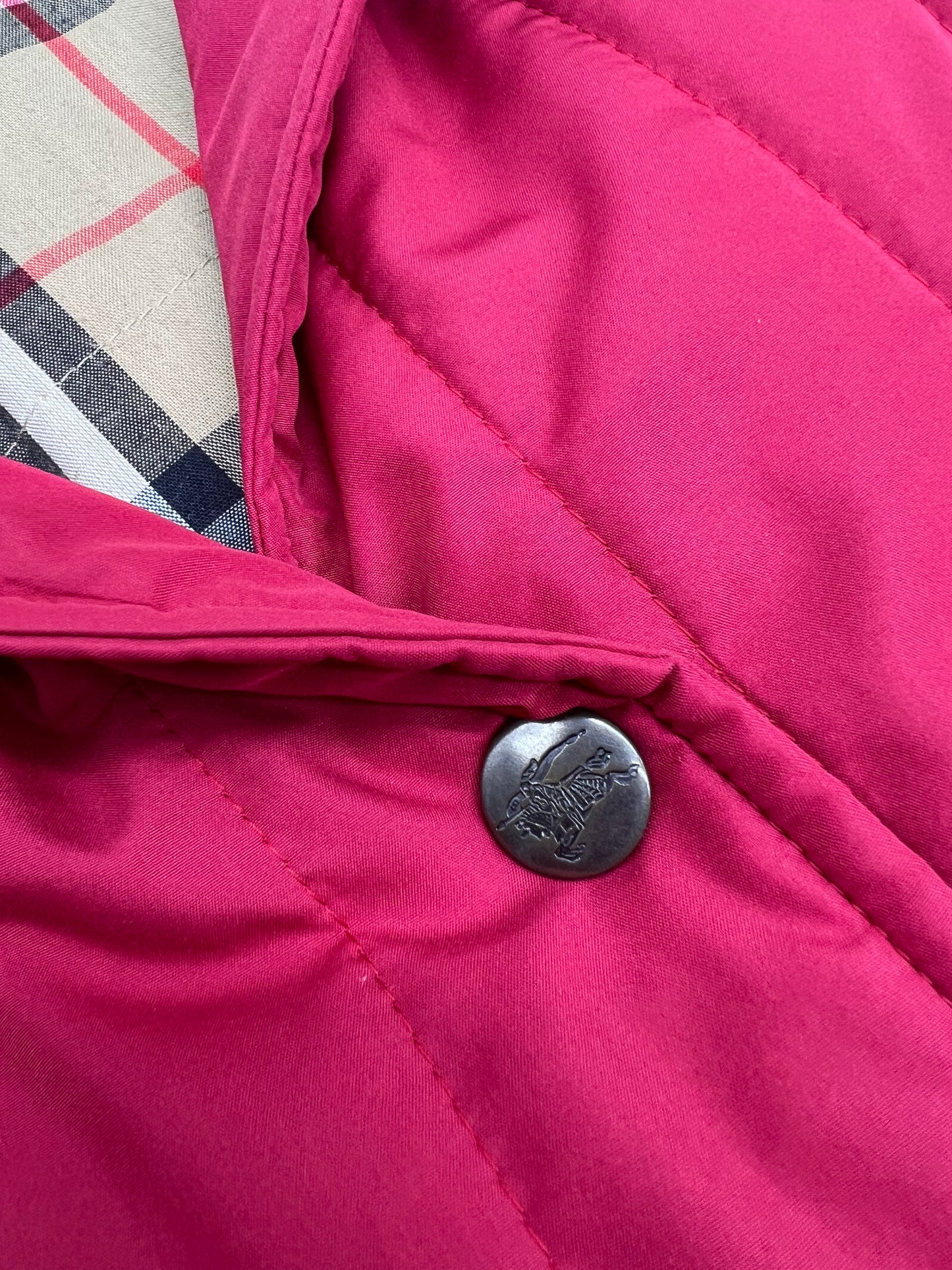 Giacca invernale Burberry