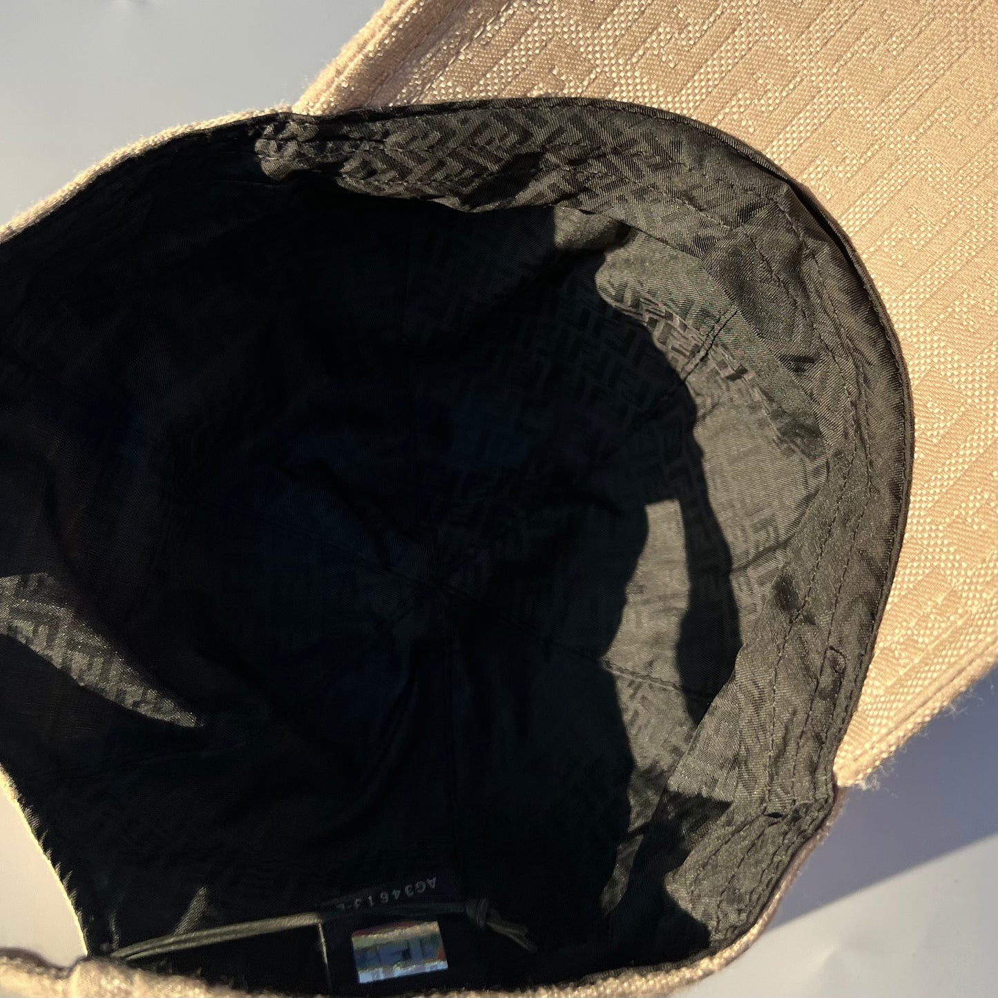 Cappello Fendi Monogram