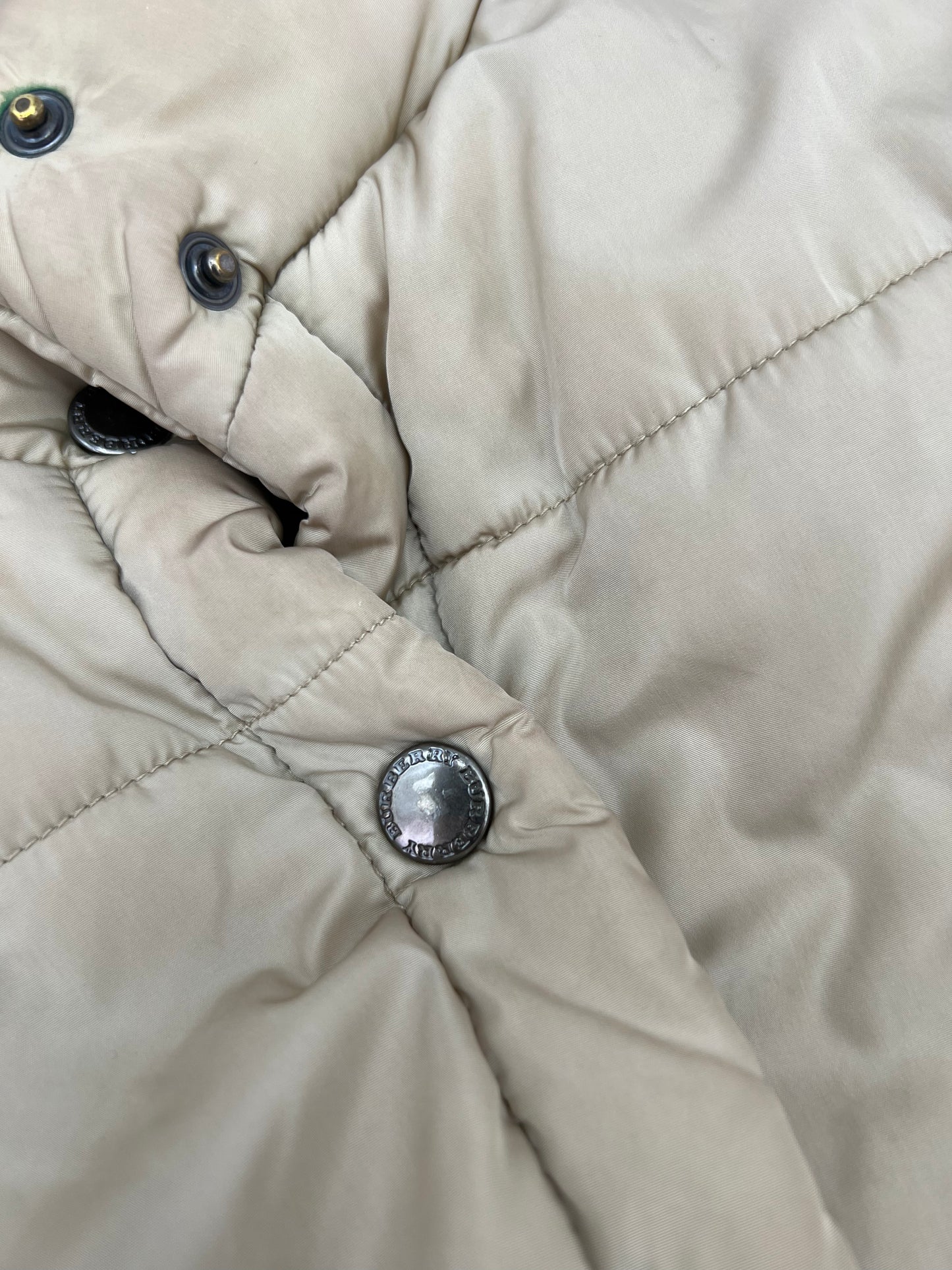 Puffer Burberry