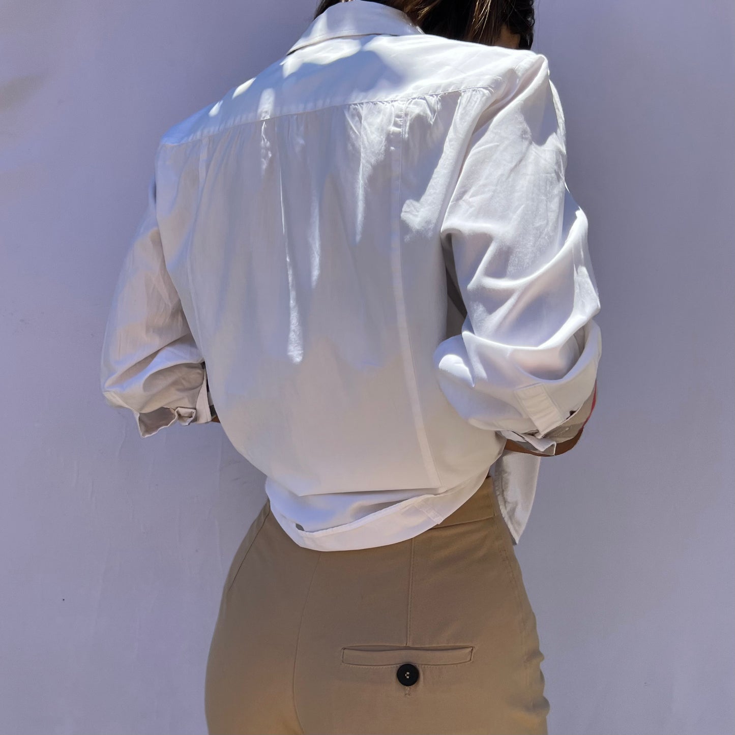 Camicia Burberry