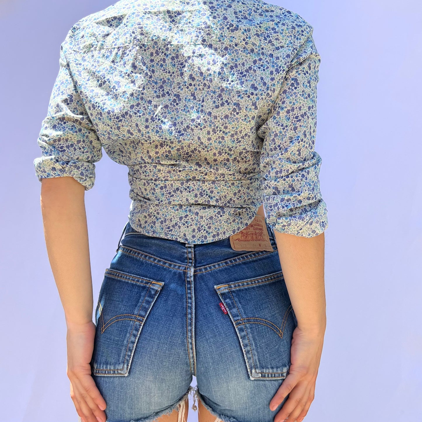 Camicia coreana Fred Perry