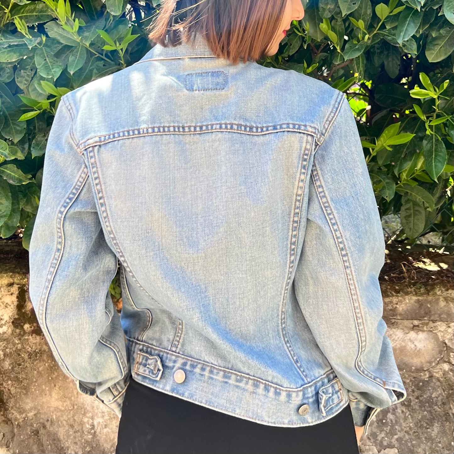 Giacchetto in jeans Levi’s