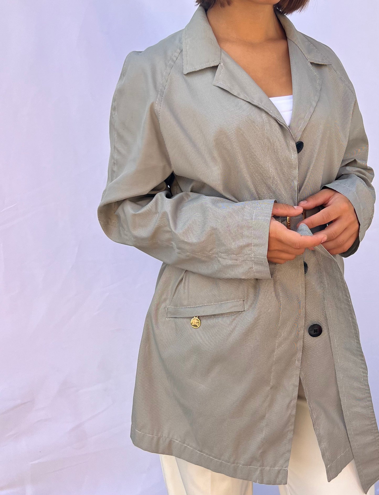 Trench Burberry