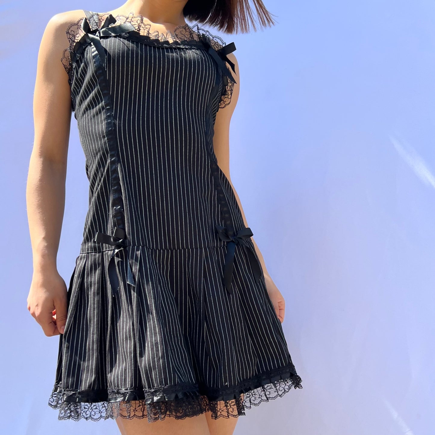 Mini dress anni 2000