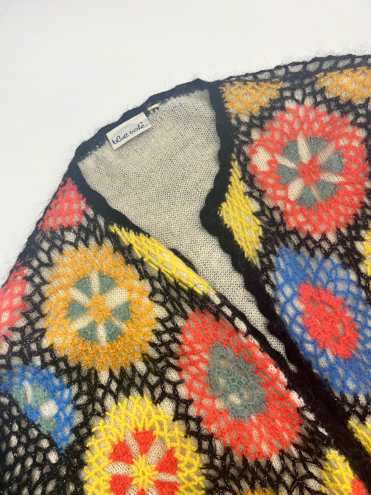 Maxi Cardigan sartoriale