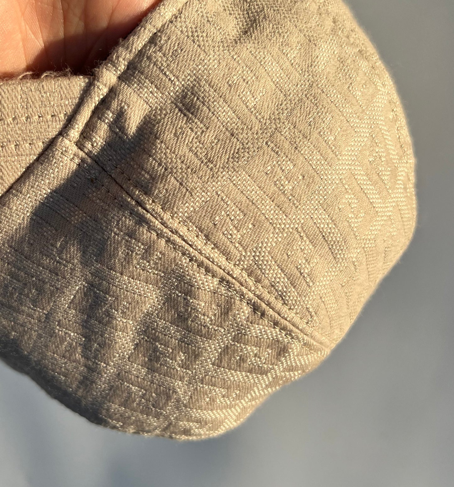 Cappello Fendi Monogram
