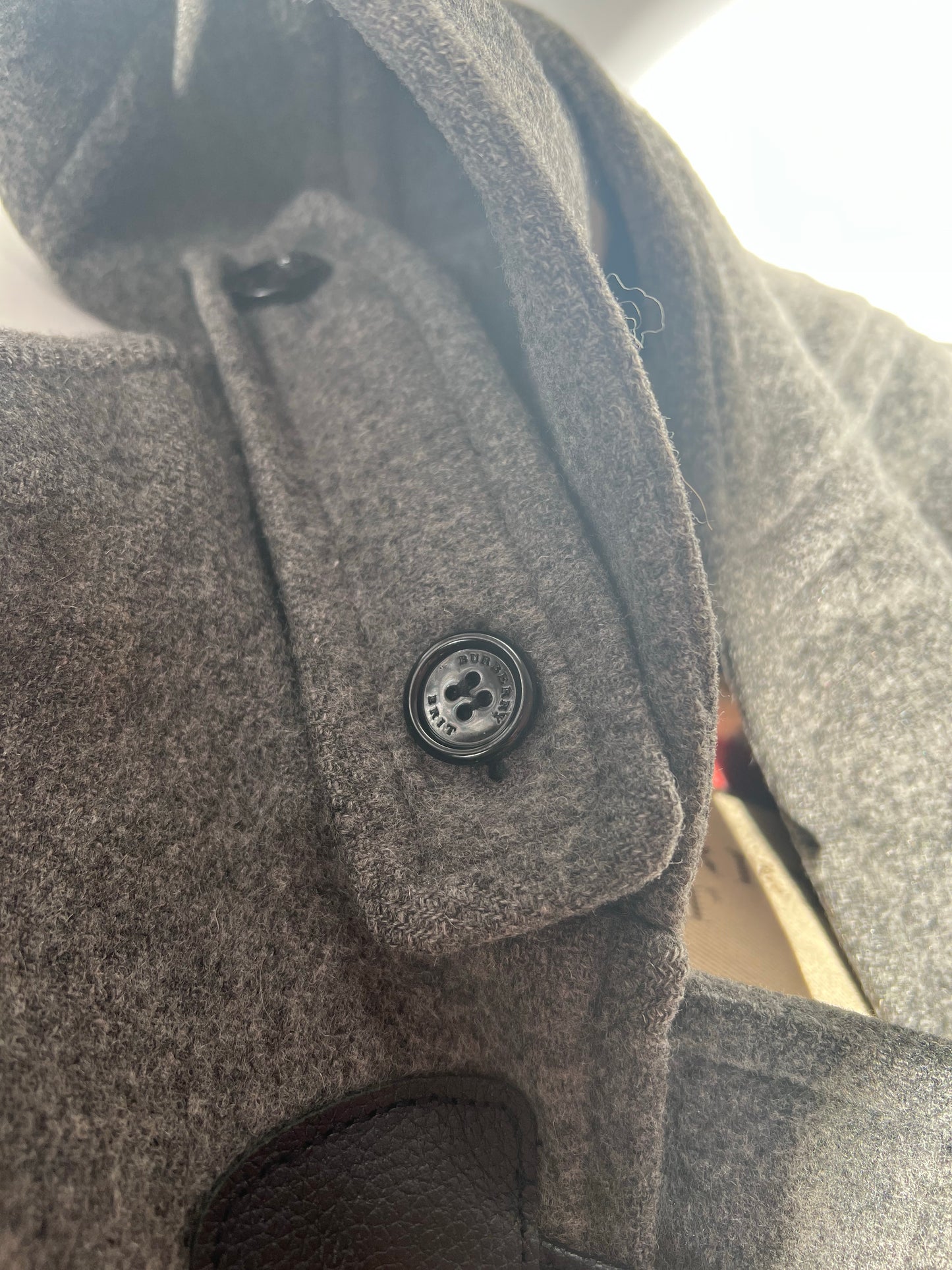 Montgomery Burberry
