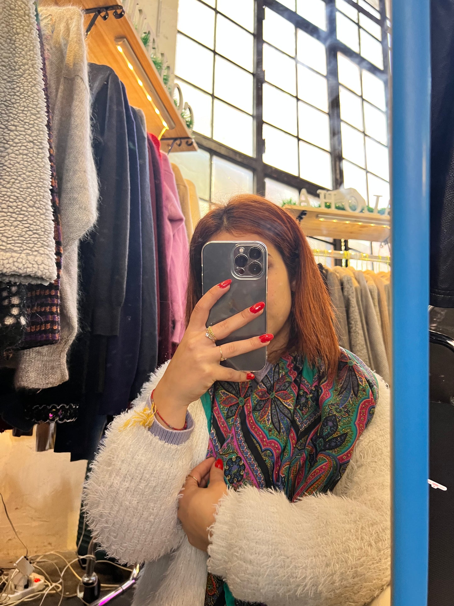 Foulard Dior vintage