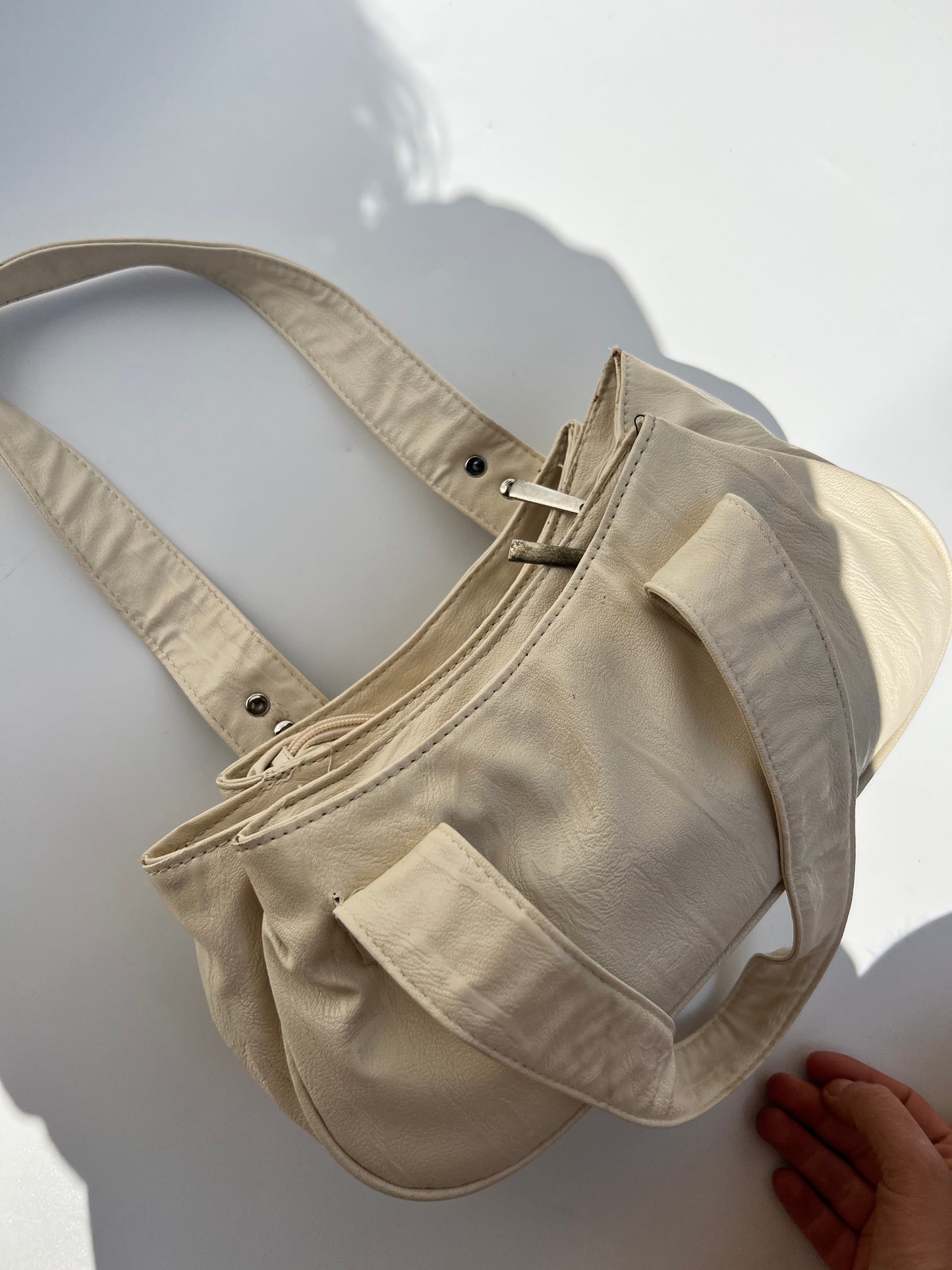 Borsa vintage in pelle