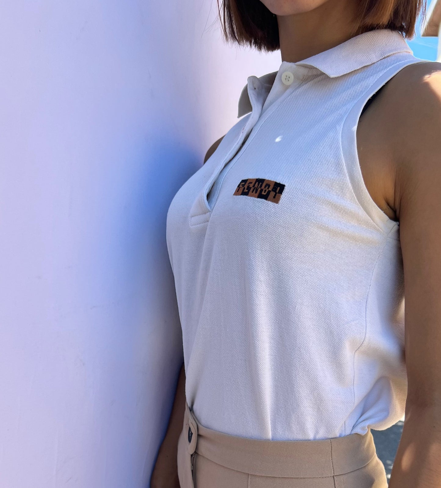 Polo Fendi logo