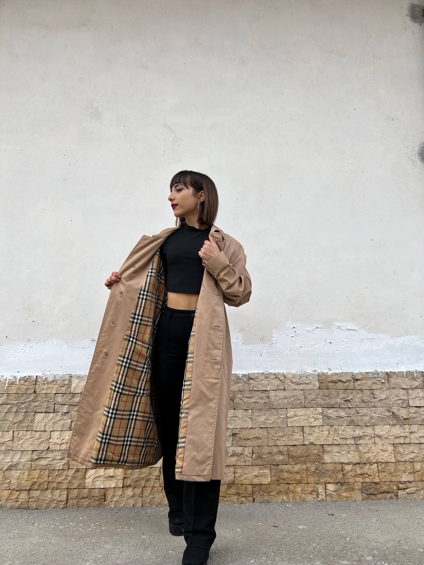TRENCH BURBERRY