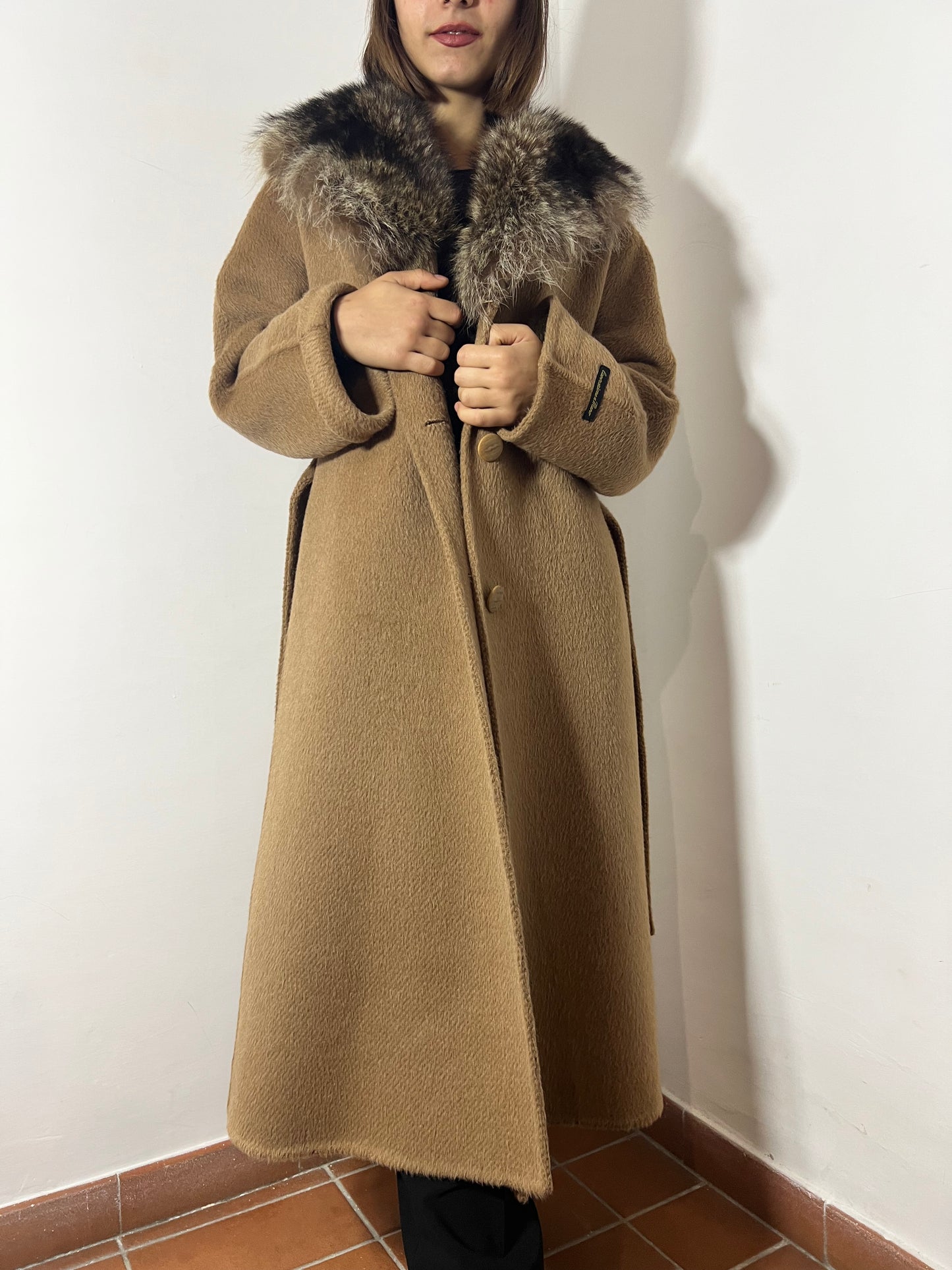 Cappotto Loro Piana
