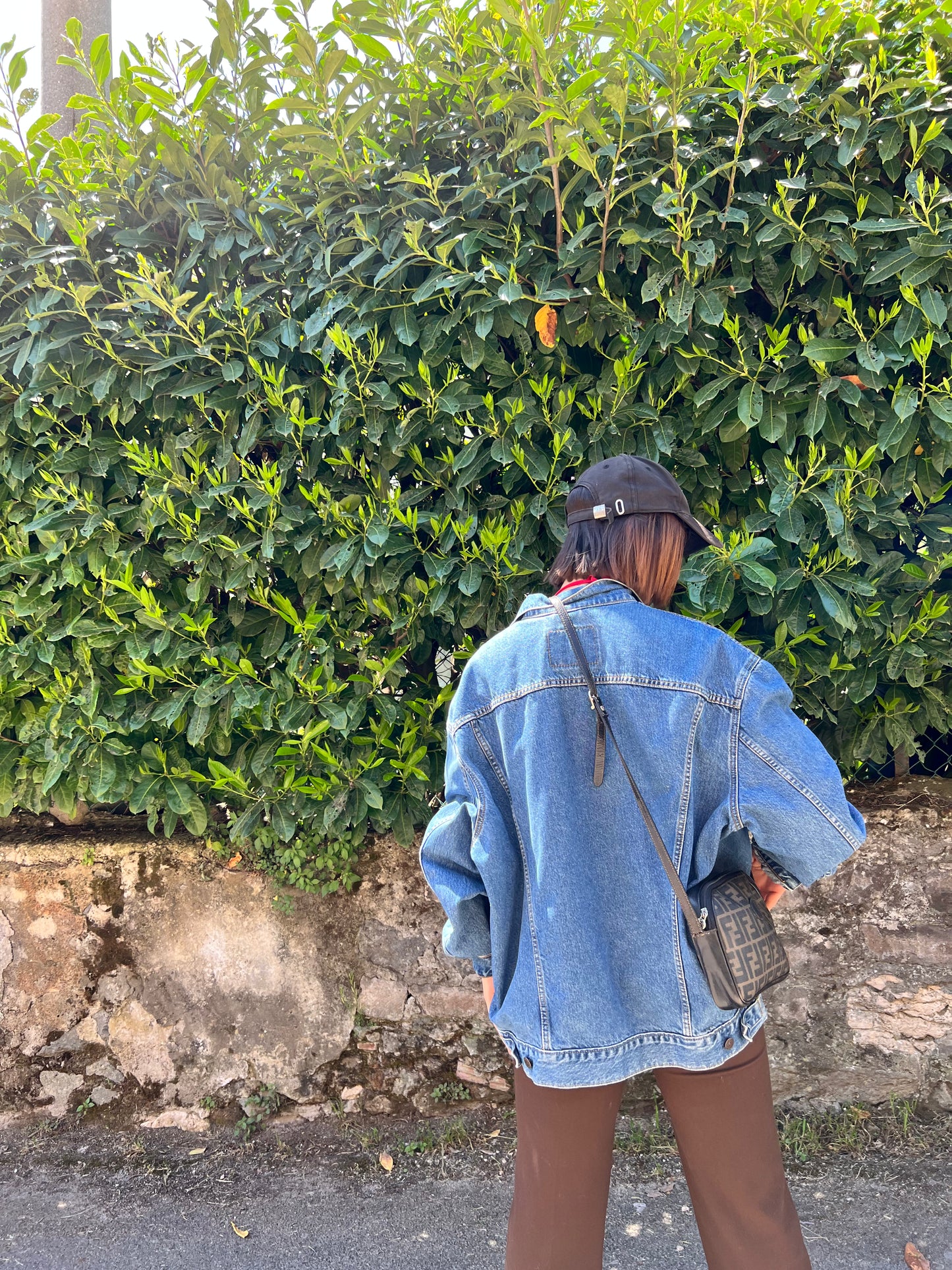Giacchetto in jeans Levi’s