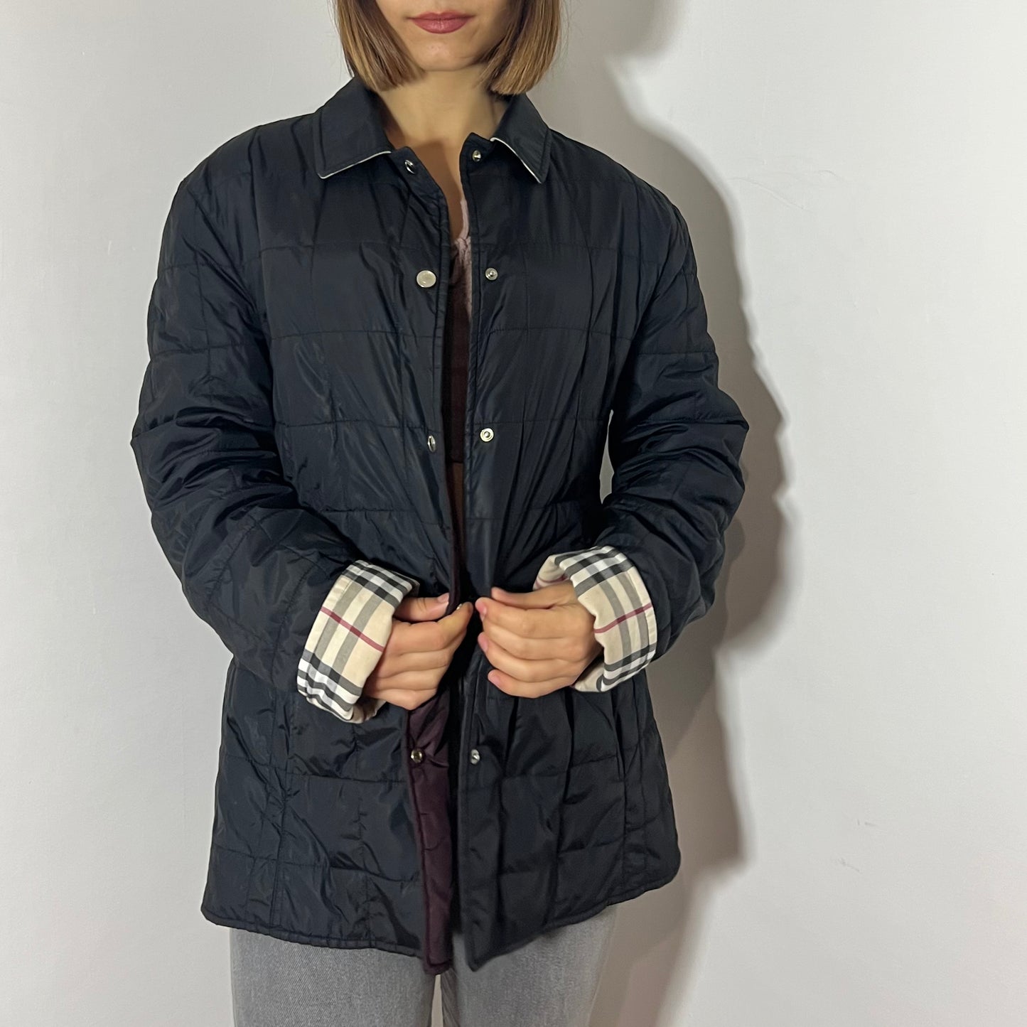 Giacca Burberry