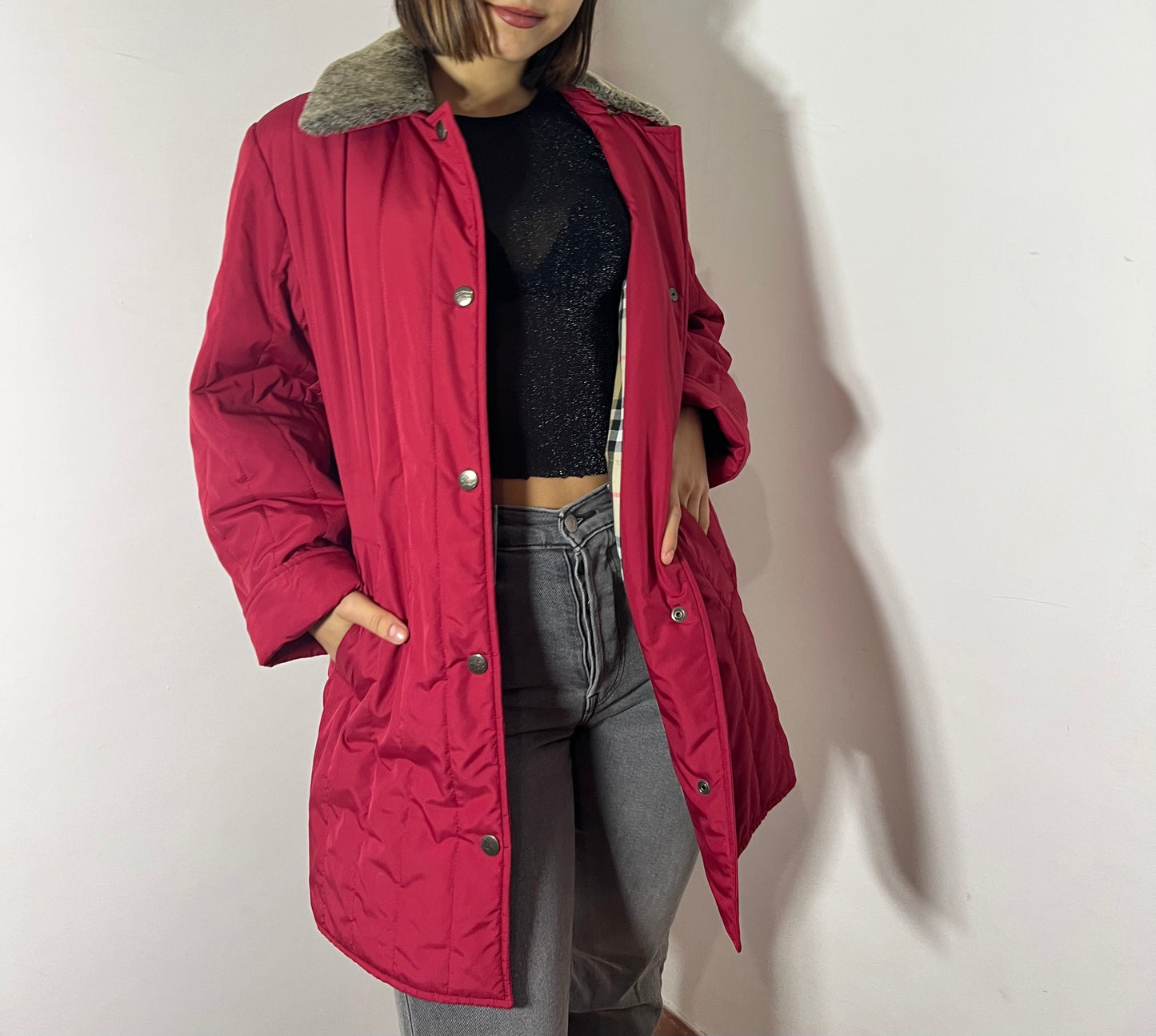 Giacca invernale Burberry