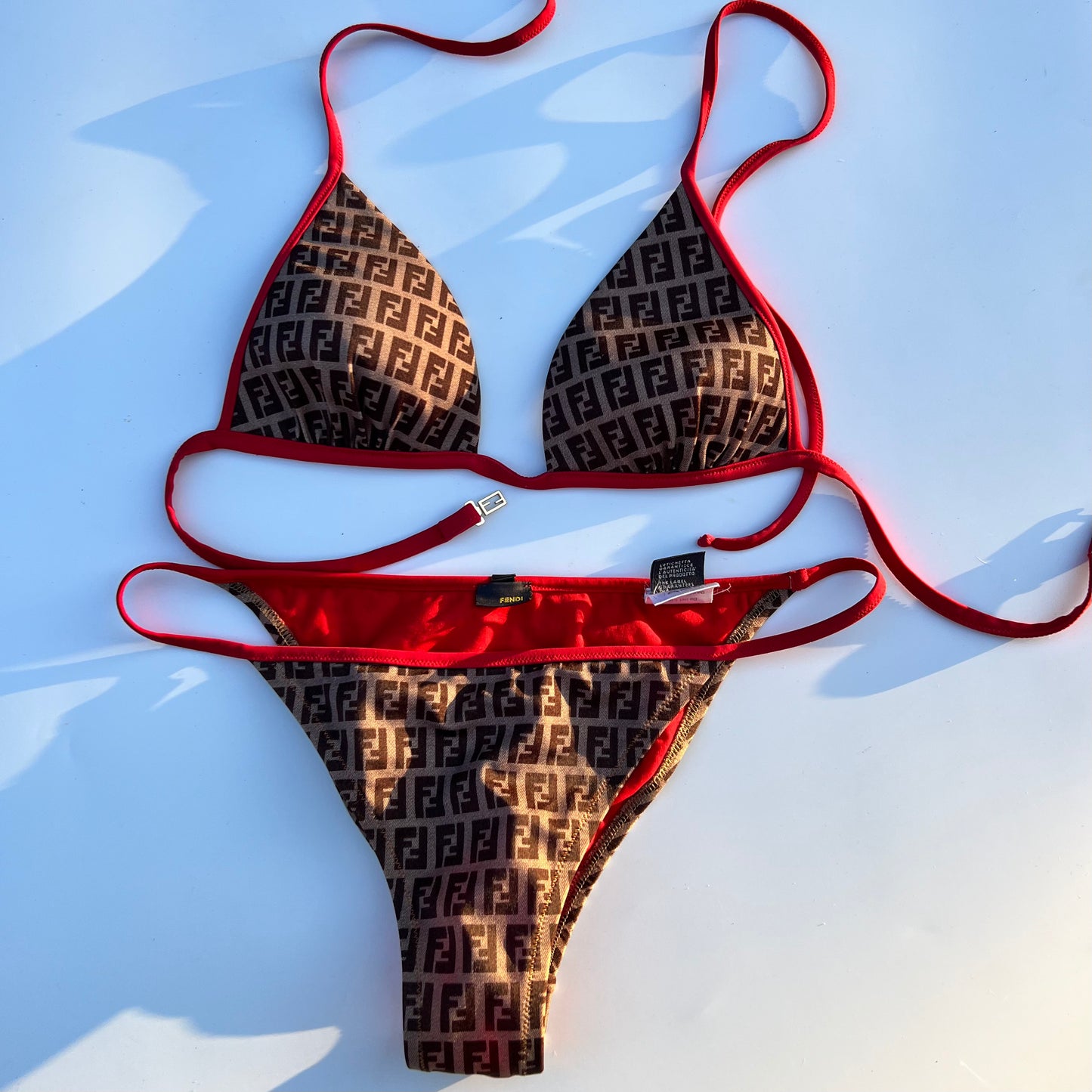 Bikini fendi
