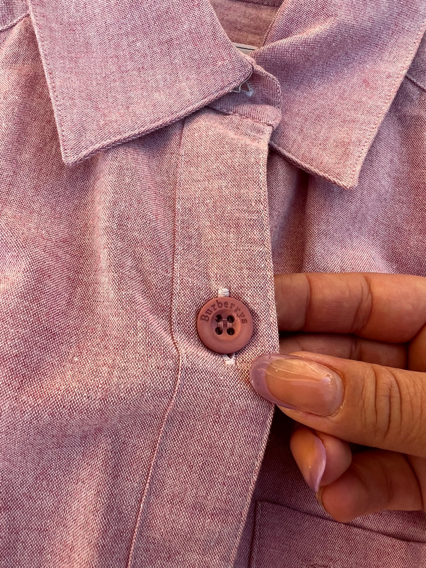 Abito Burberry