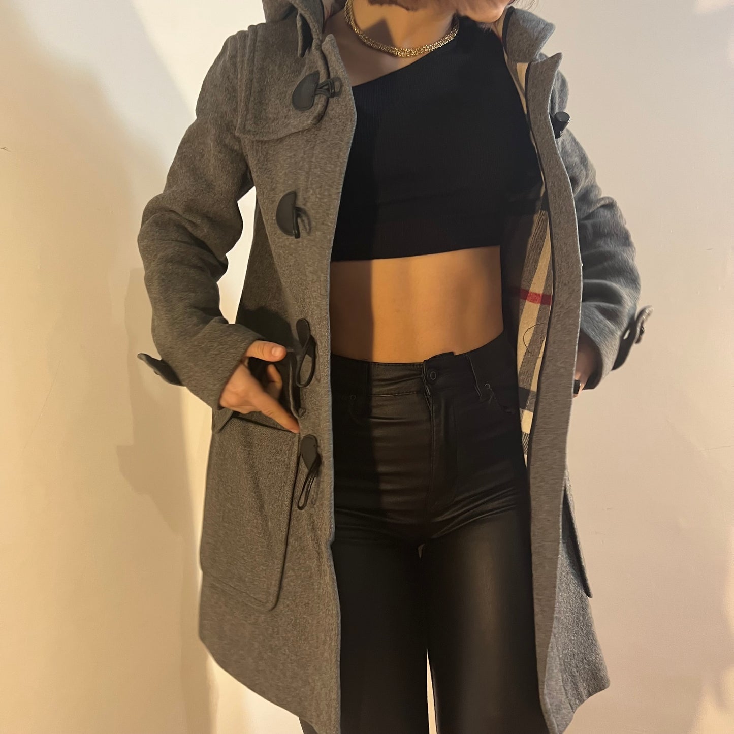 Montgomery Burberry