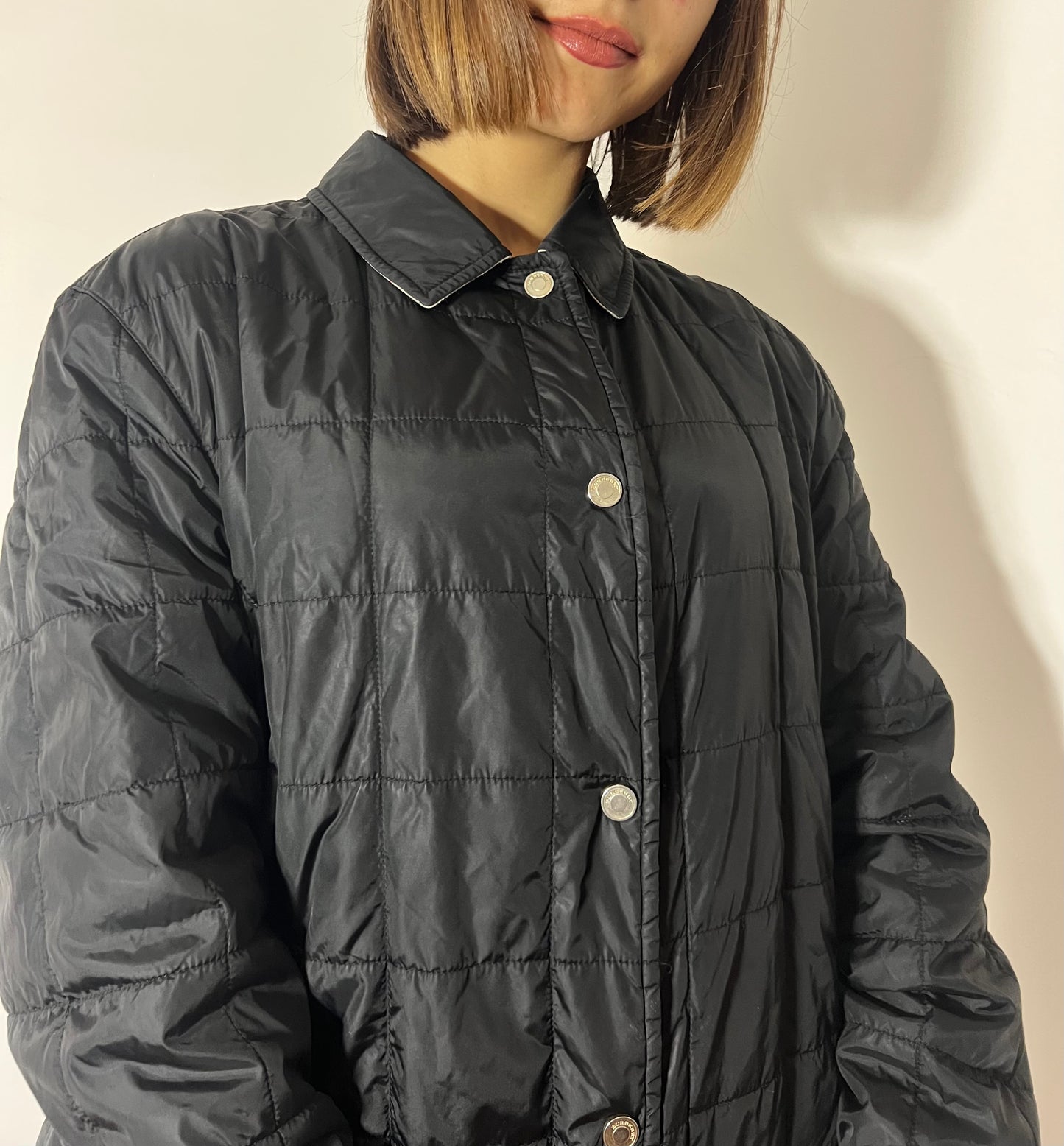 Giacca Burberry
