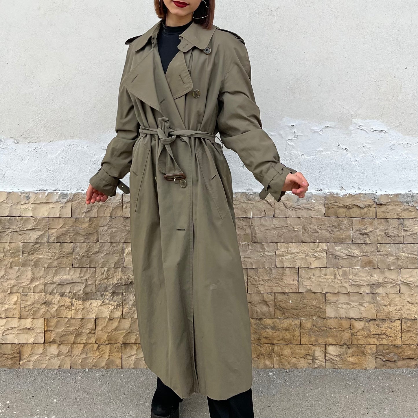 TRENCH BURBERRY