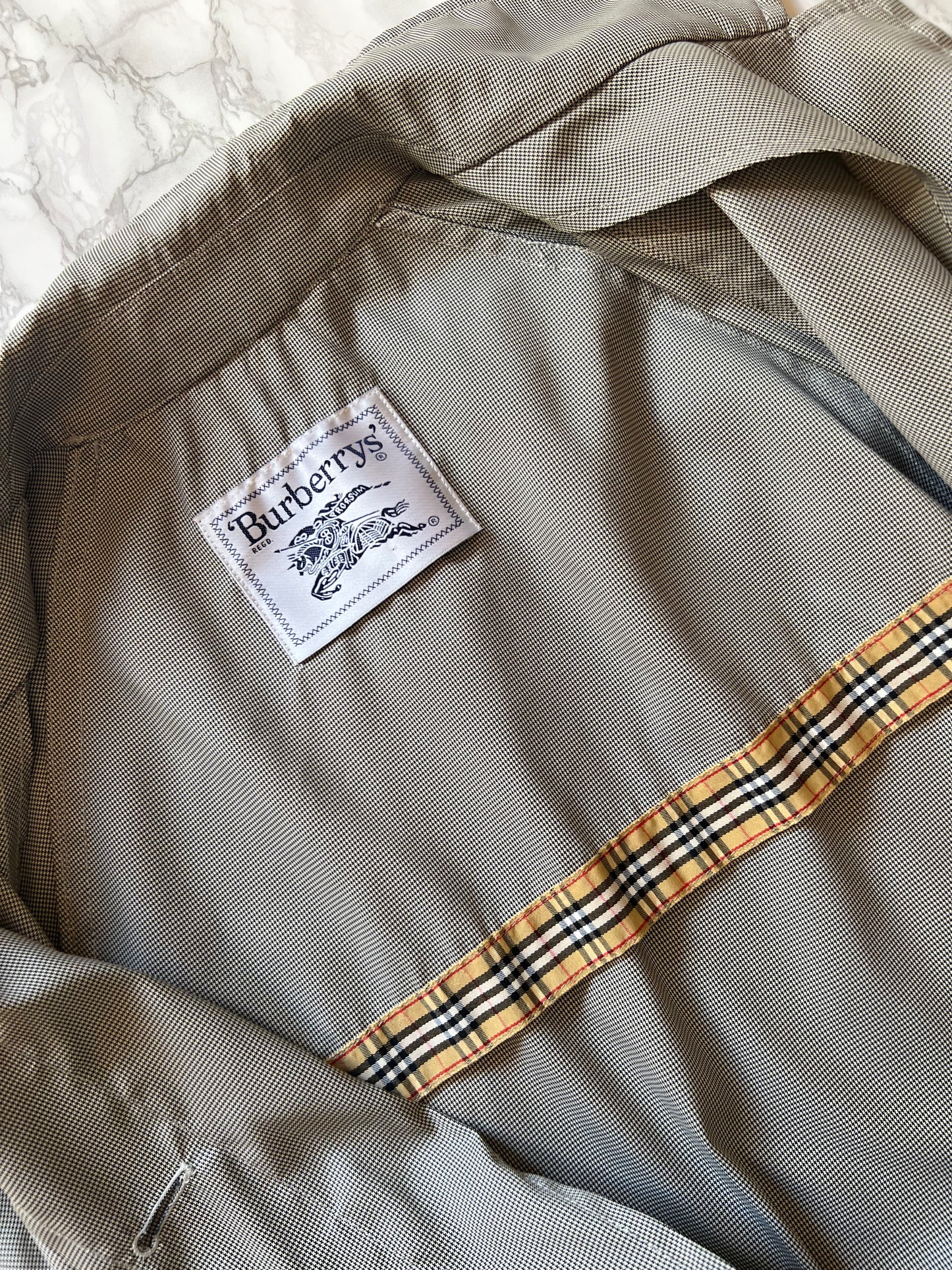 Trench Burberry