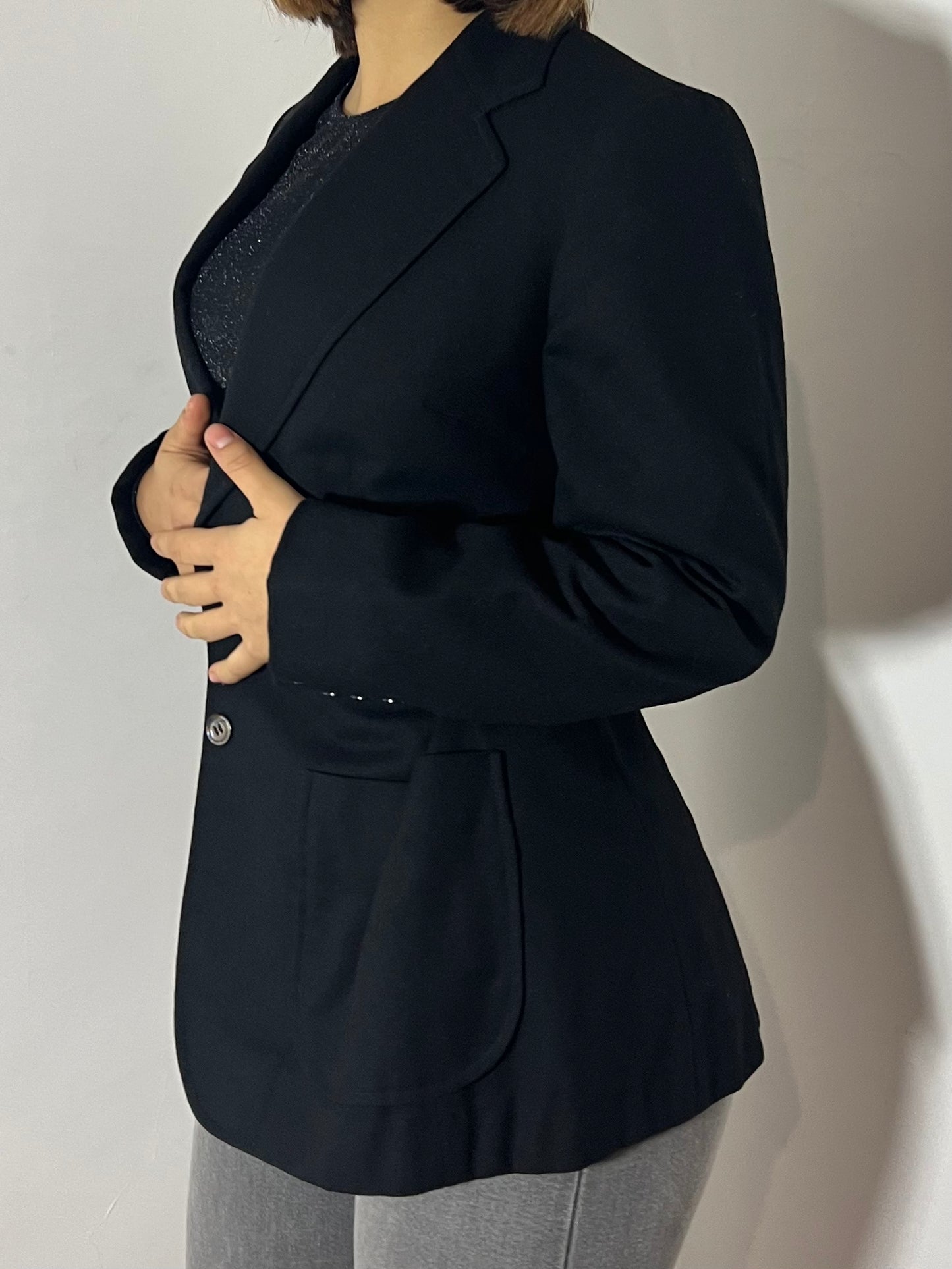 blazer Burberry vintage