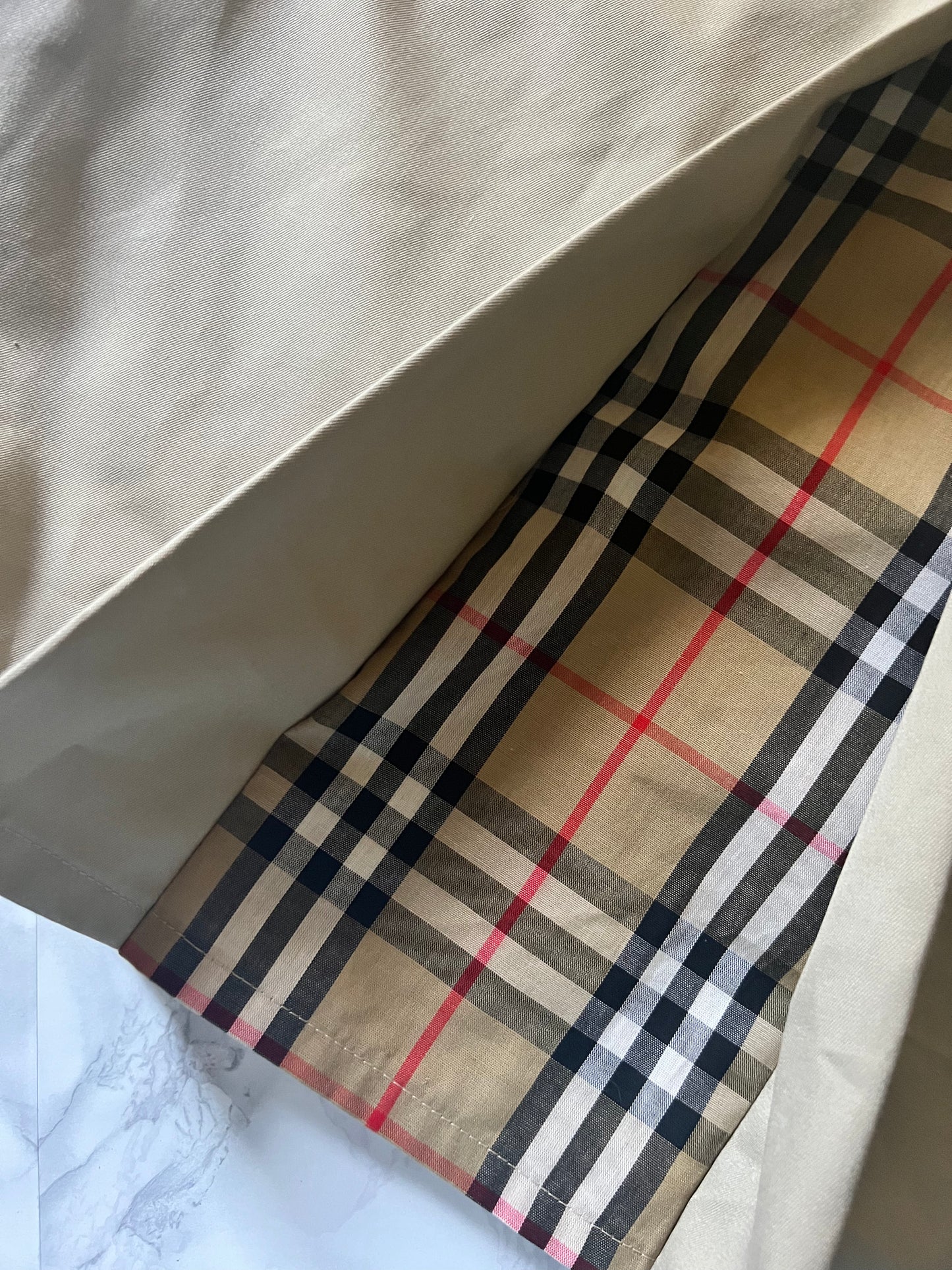 Gonna Burberry