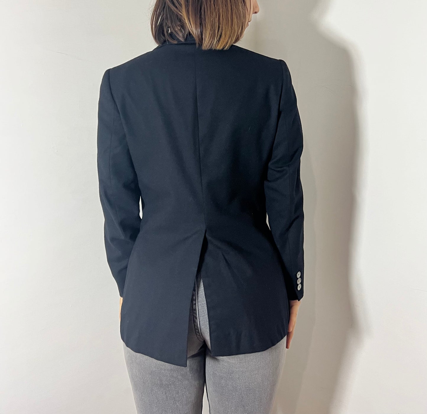 blazer Burberry vintage