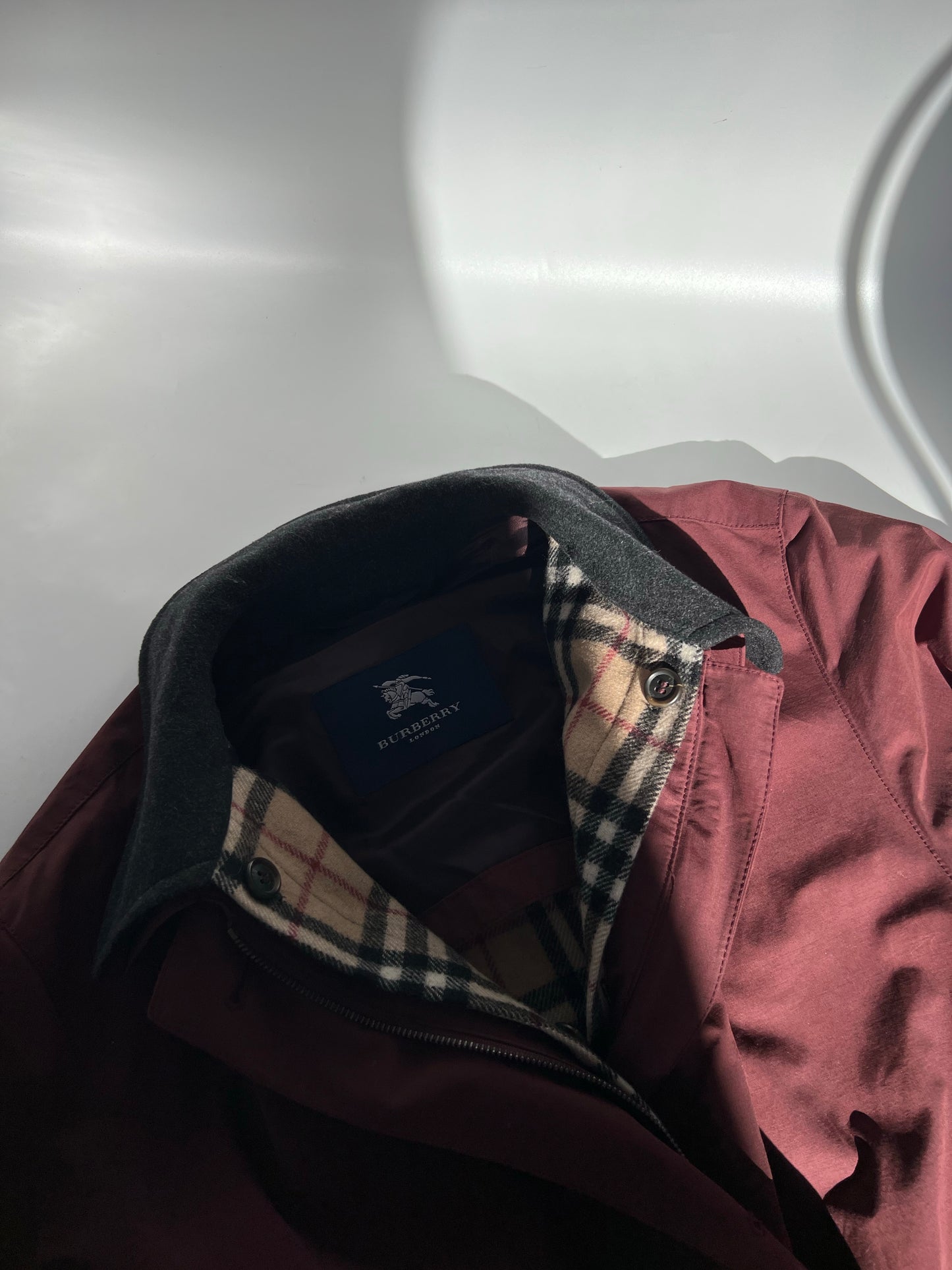 Giaccone BURBERRY
