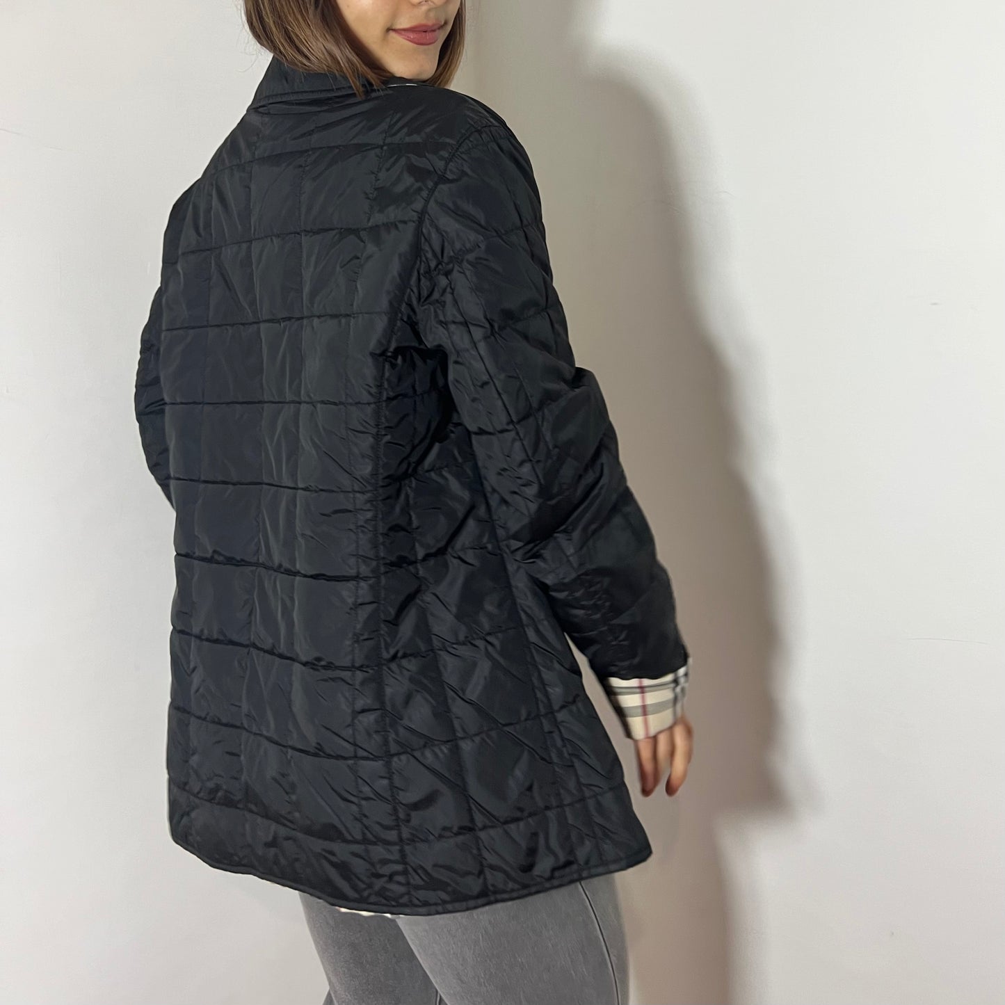 Giacca Burberry