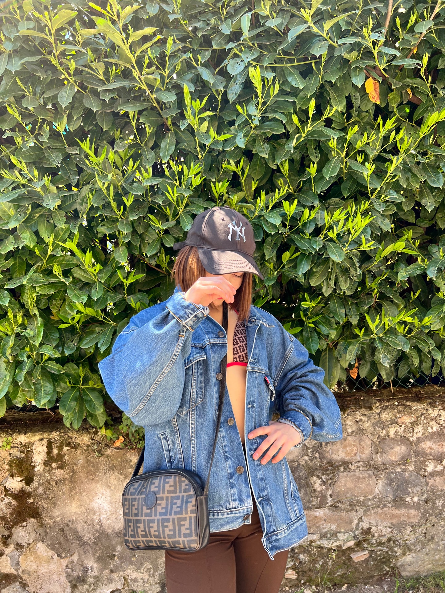 Giacchetto in jeans Levi’s