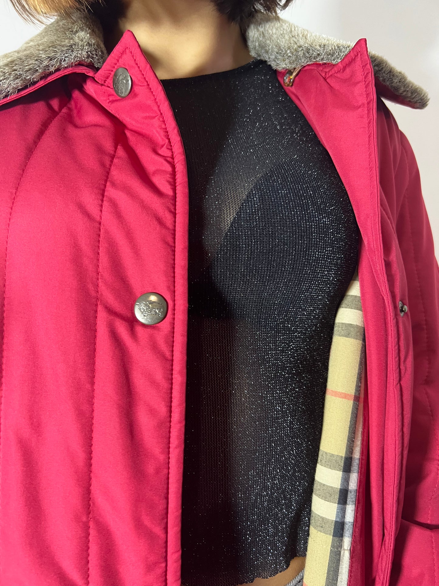 Giacca invernale Burberry