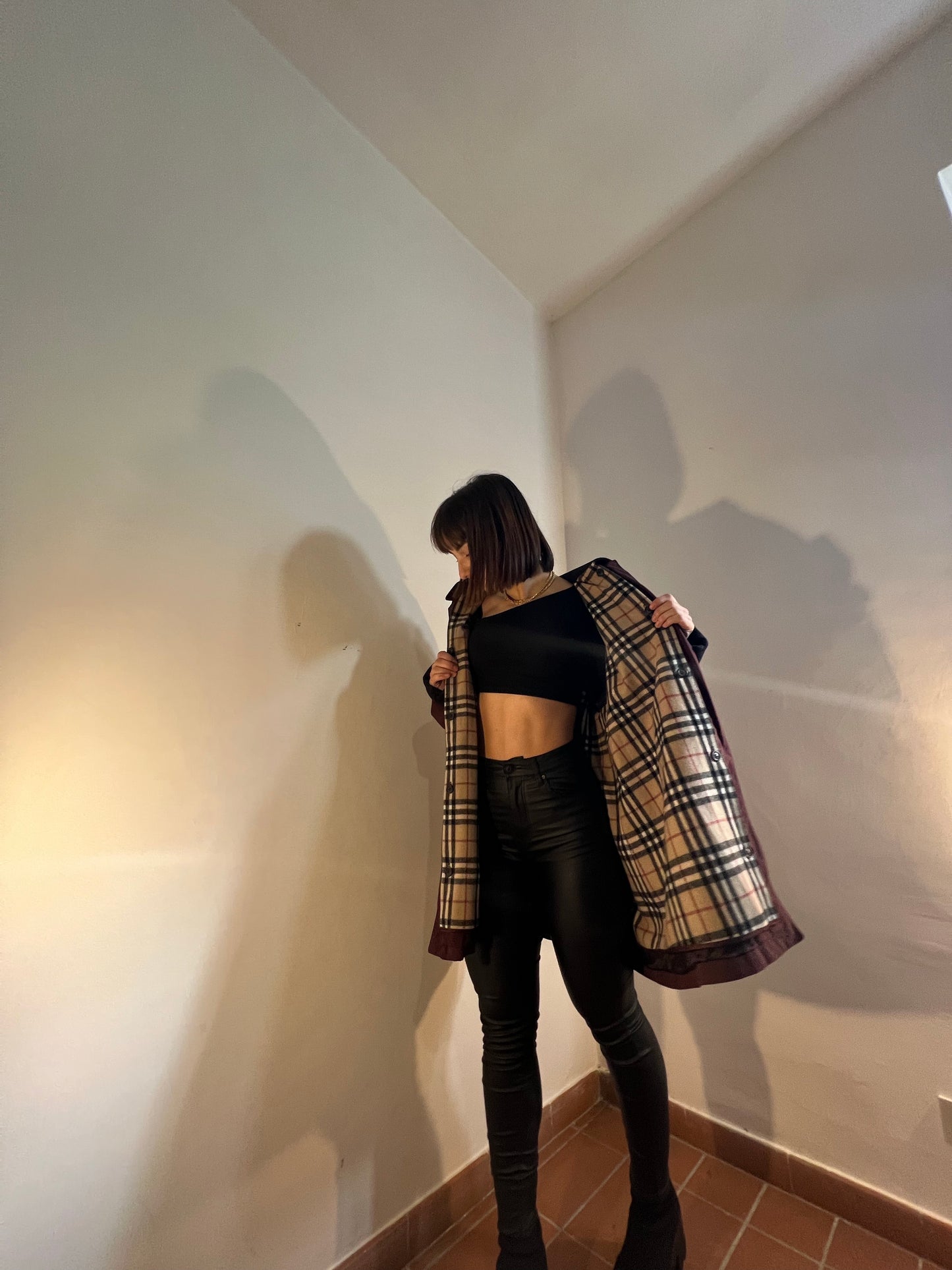 Giaccone BURBERRY